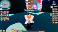 Get free pets and equip them (Image via Roblox)
